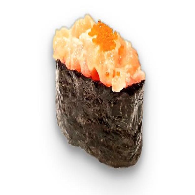 108 GUNKAN SPICY SALMON