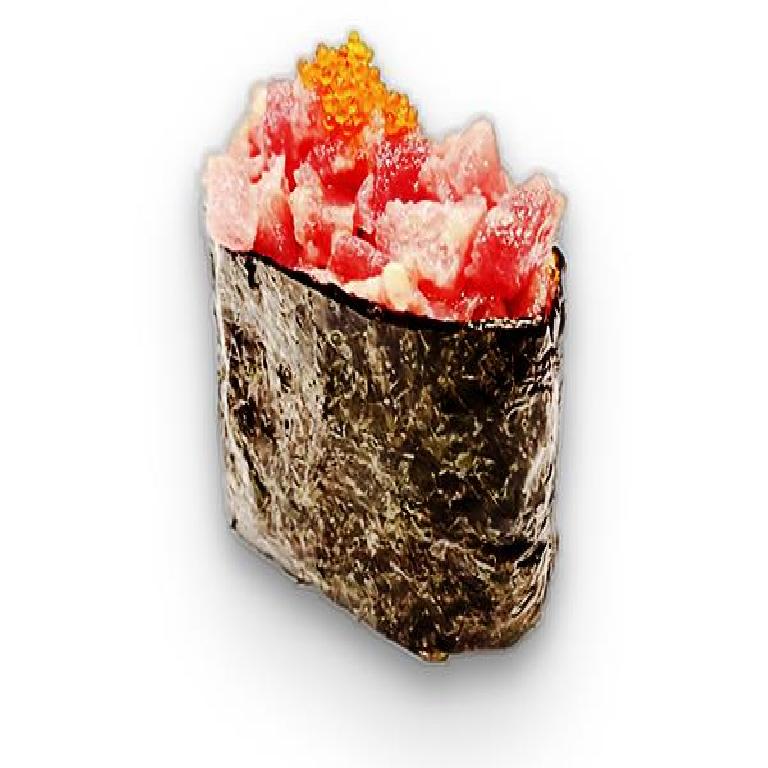 109 GUNKAN SPICY TUNA