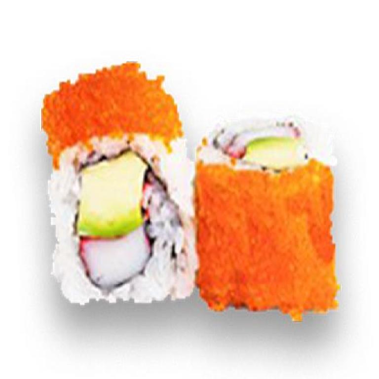 132 URAMAKI CALIFORNIA