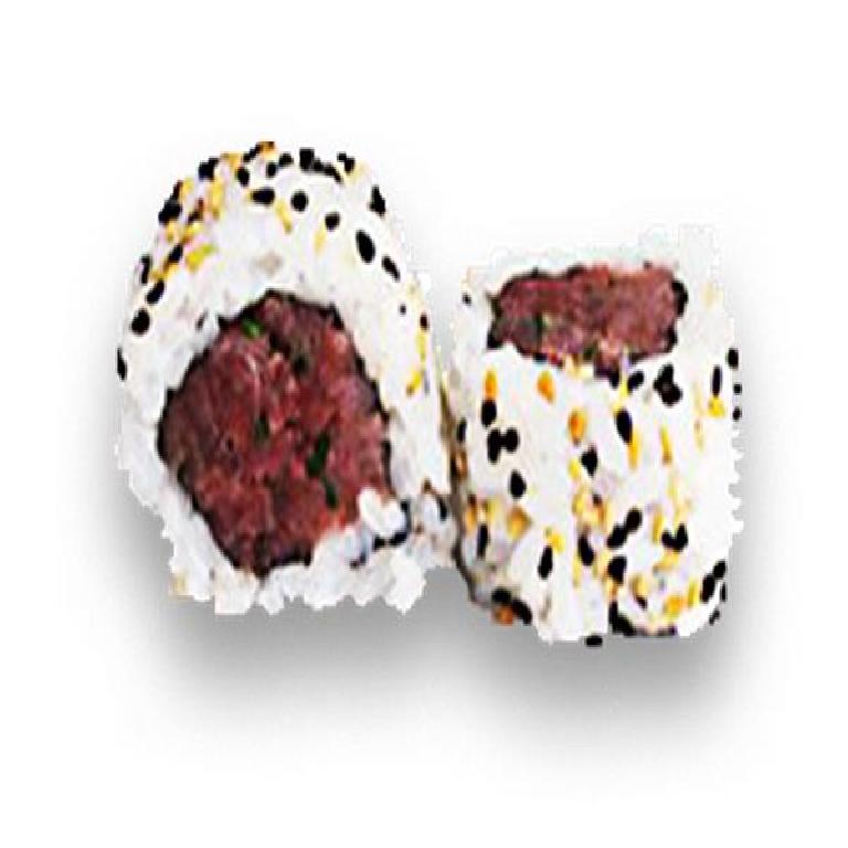 135 URAMAKI SPICY TUNA