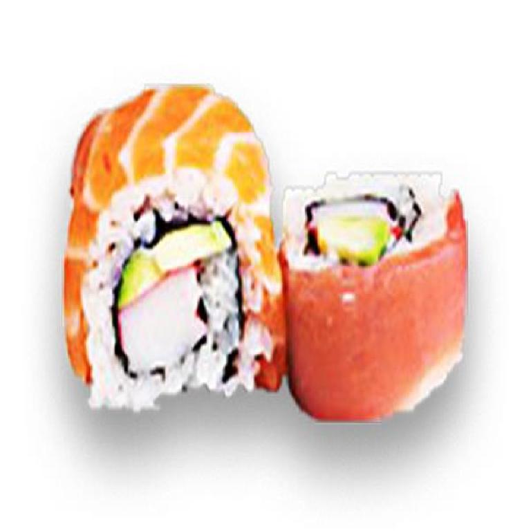 138 URAMAKI RAINBOW