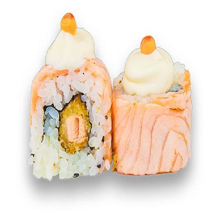 140 URAMAKI YAO ROLL