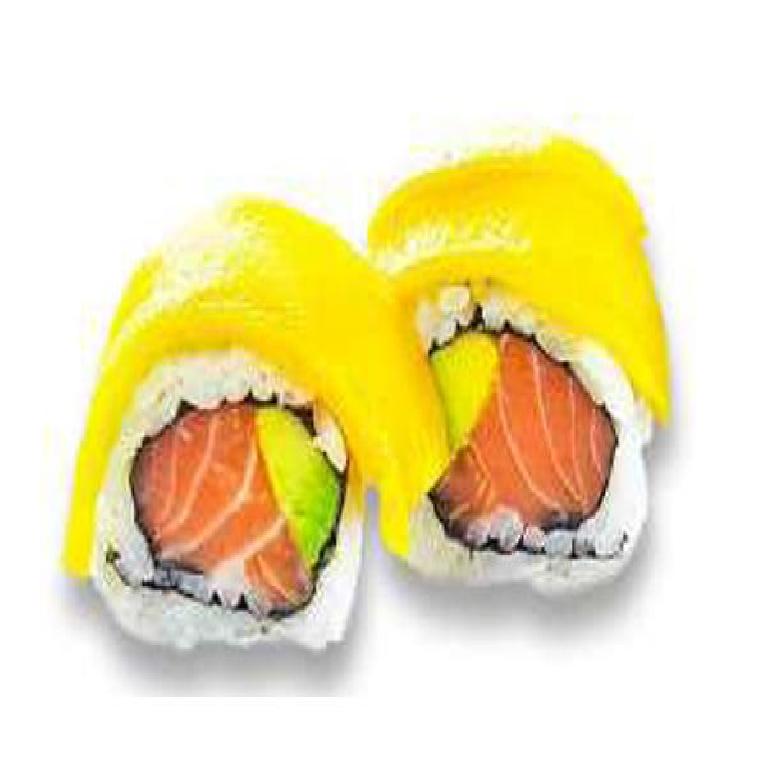 145 URAMAKI MANGO ROLL