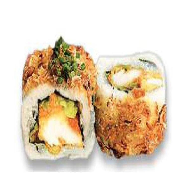 148 URAMAKI TORI ROLL