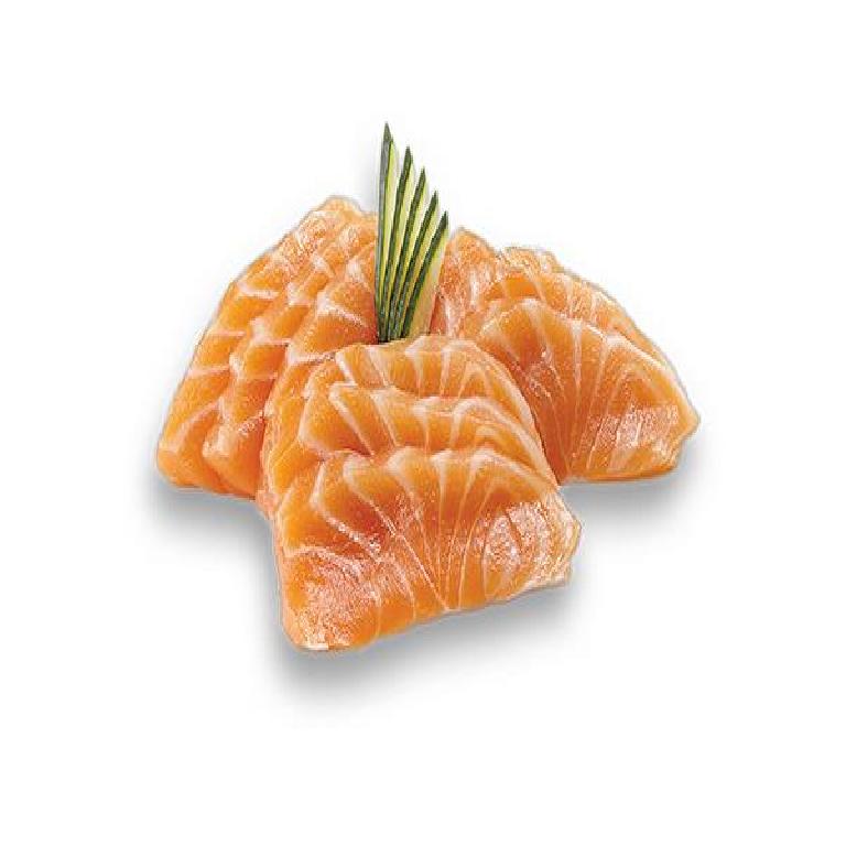 120 SASHIMI SALMONE