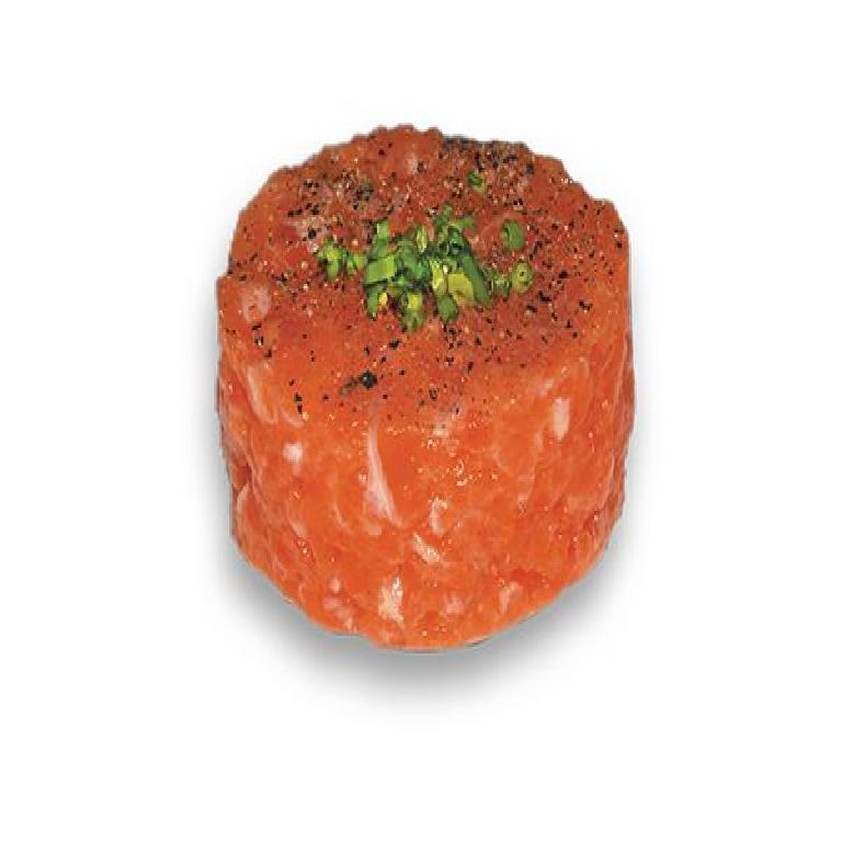 126 TARTARE DI SALMONE