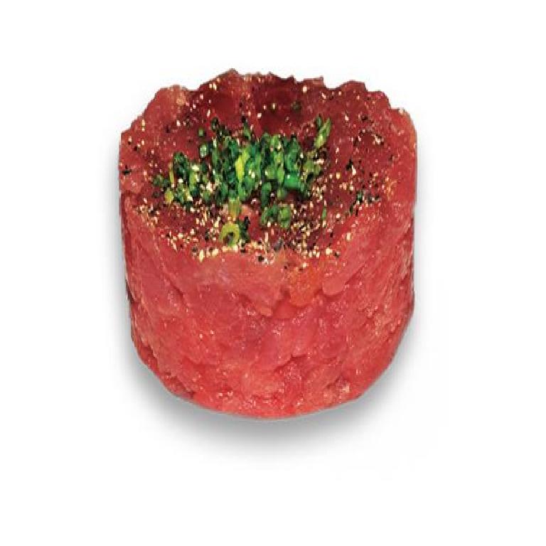 127 TARTARE DI TONNO