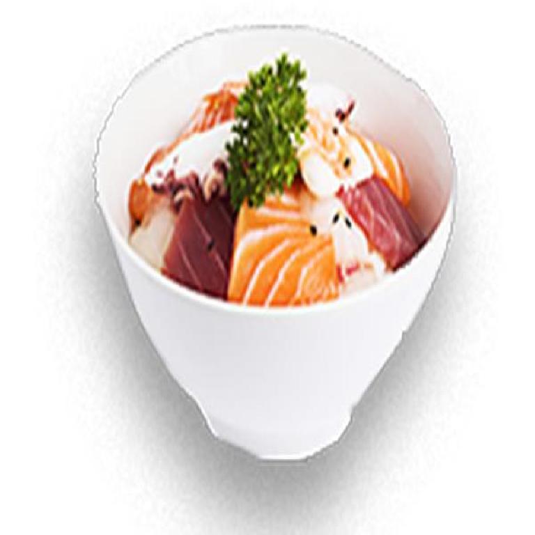 60 CHIRASHIZUSHI*