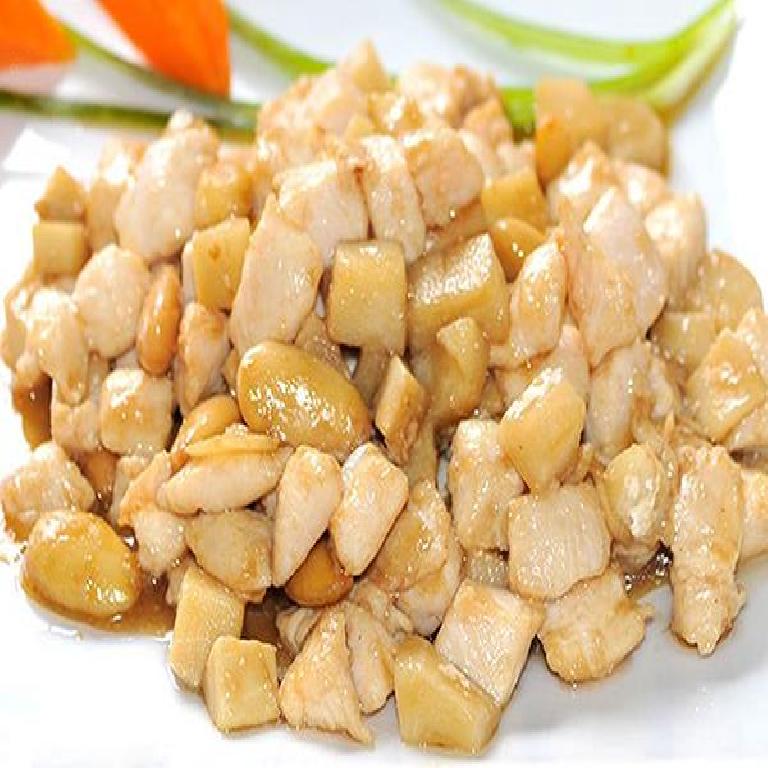 161 POLLO ALLE MANDORLE