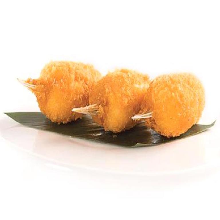212 CHELE DI GRANCHIO FRITTE