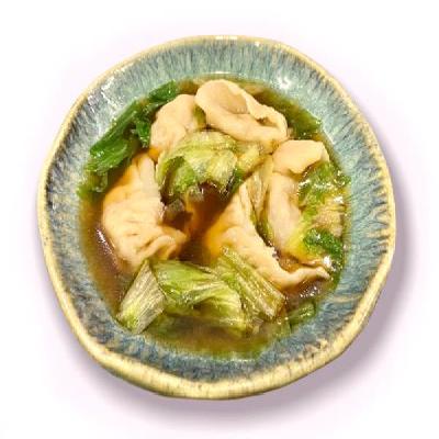 021 WONTON SOUP