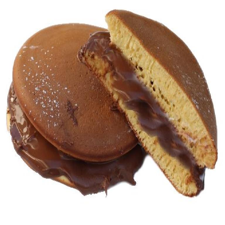 DORAYAKI NUTELLA