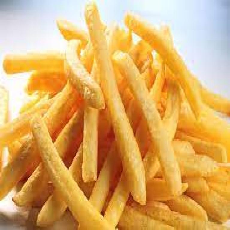012 PATATINE FRITTE