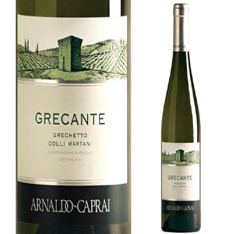 GRECHETTO ARNALDO CAPRAI