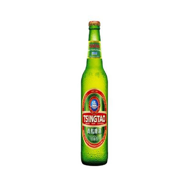 BIRRA CINESE TSINGTAO 0,66 LT