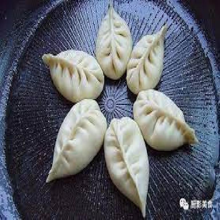 017 YASAI GYOZA