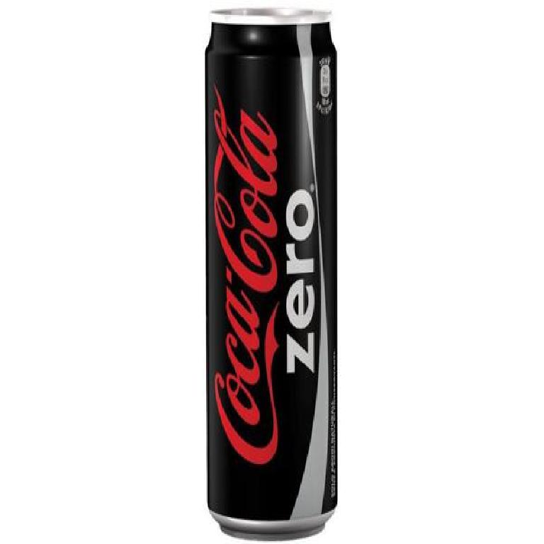 COCA ZERO 33CL