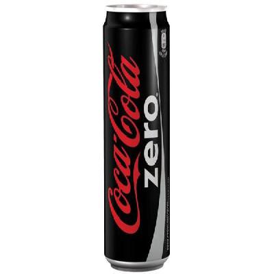 COCA ZERO 33CL