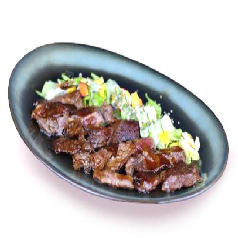 282 MANZO TERIYAKI