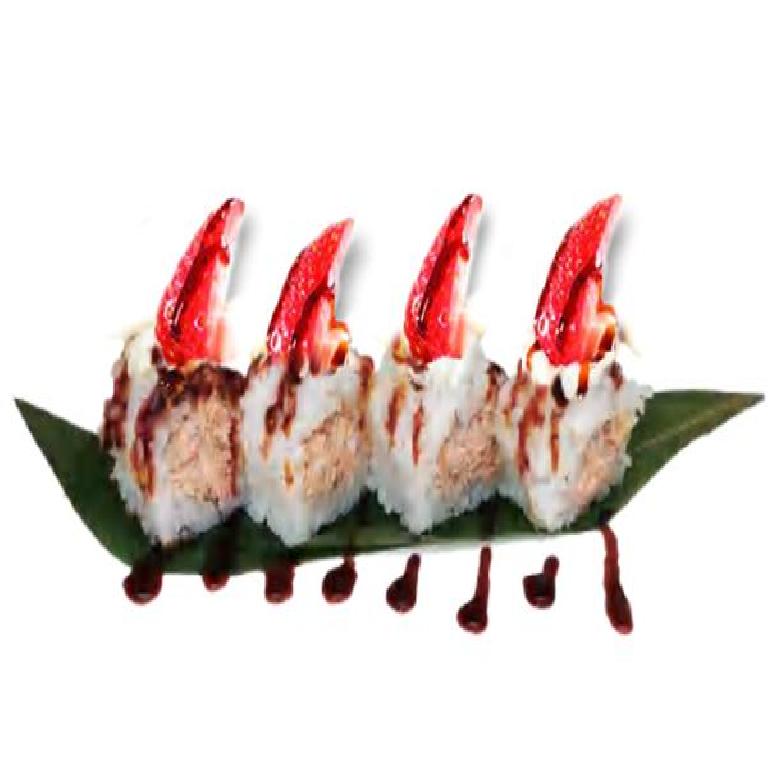 157 URAMAKI FRAGOLA