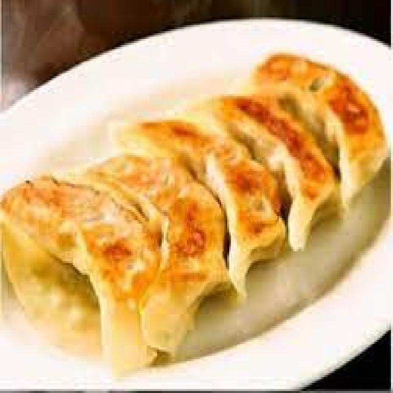 019 NIKU GYOZA ALLA GRIGLIA