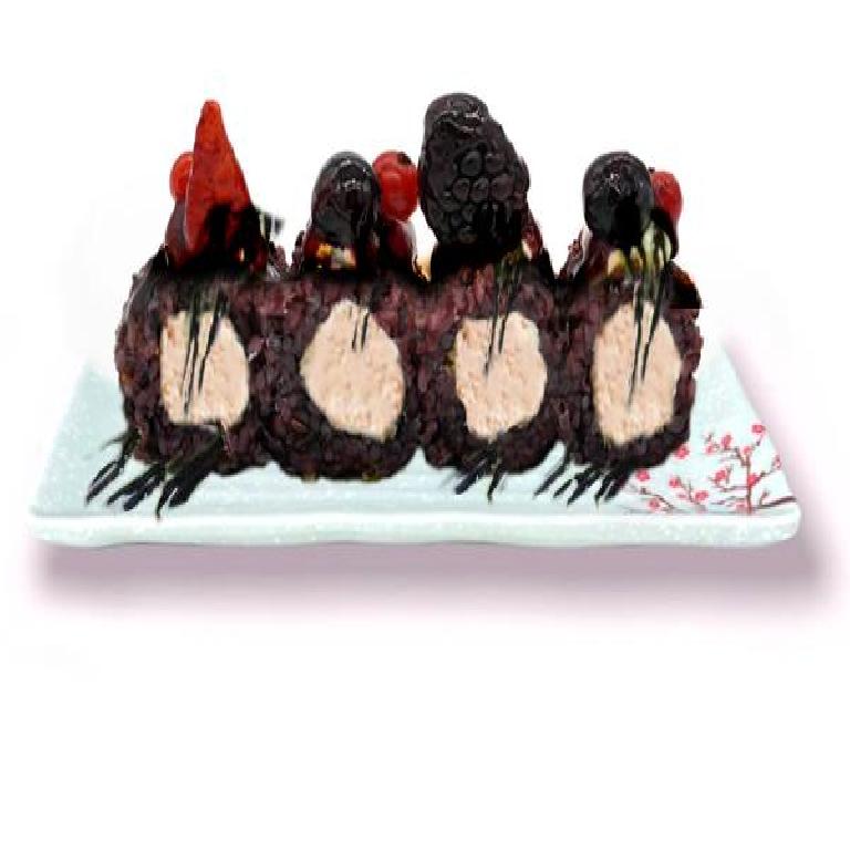 362 BLACK FRUIT