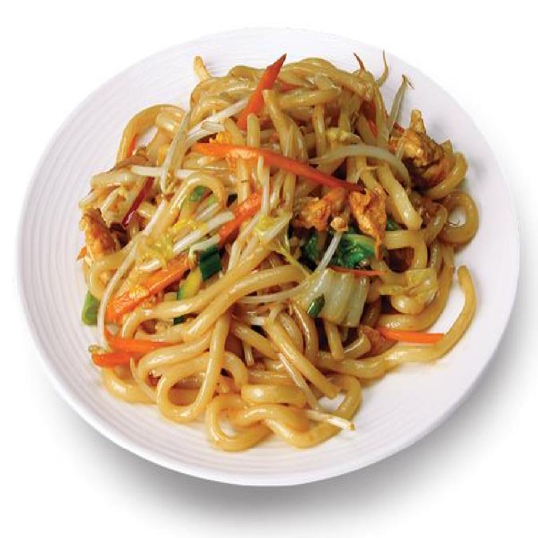 035 YAKI UDON POLLO