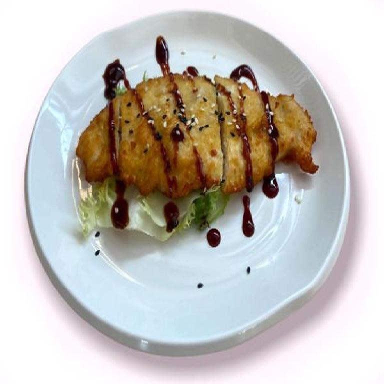 169 POLLO IN SALSA TERIYAKI