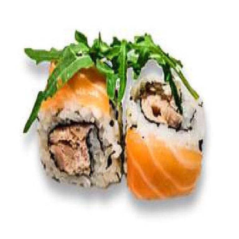 355 URAMAKI FRESH ROLL