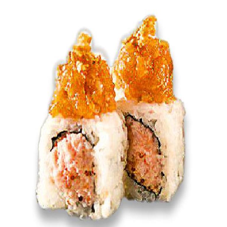 356 URAMAKI HOT TASTY