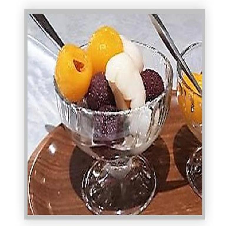 FRUTTA DI STAGIONE