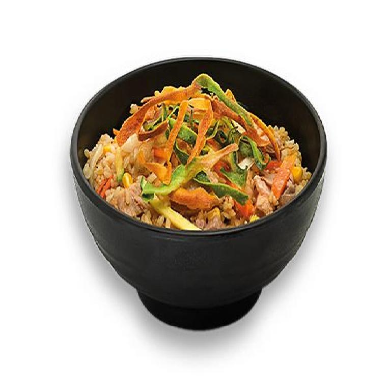033 SEAFOOD RAMEN