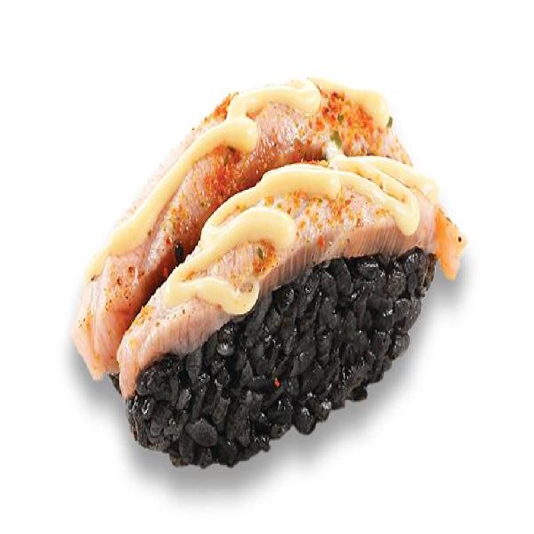 098 BLACK ABURI SALMONE